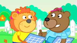 انیمیشن خانواده شیر قسمت 647 - lion family